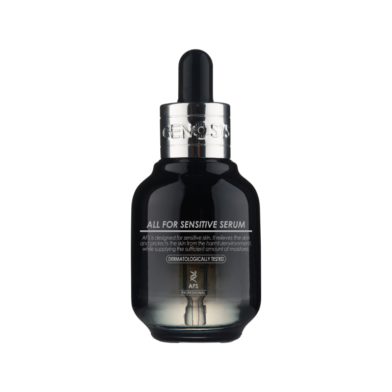 Genosys All For Sensitive Serum – Soothing & Skin-Calming Serum