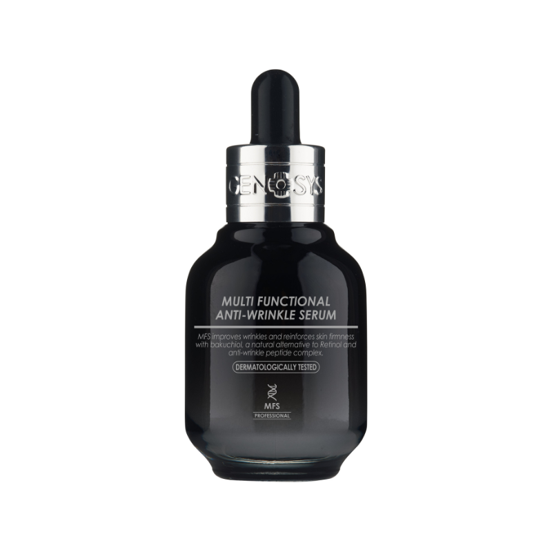 Genosys Anti-Wrinkle Peptide Serum – Peptide Serum for Fine Lines & Skin Firmness