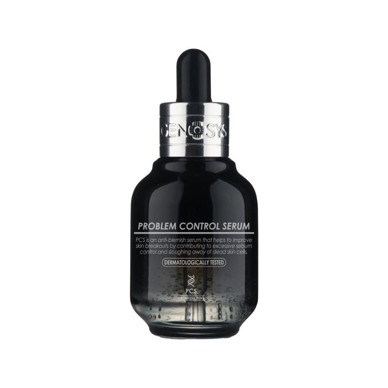 Genosys Intensive Problem Control Serum – Clarifying Serum for Oily & Problem-Prone Skin
