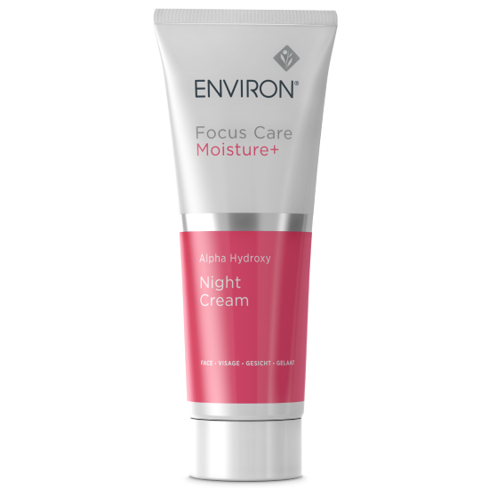 Environ Focus Care Moisture+ Alpha-Hydroxy Night Cream