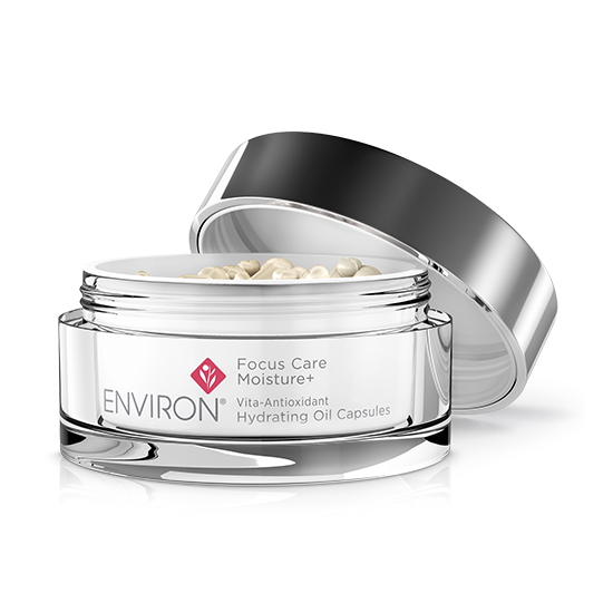 Environ Focus Care Moisture+ Vita-Antioxidant Hydrating Oil Capsules