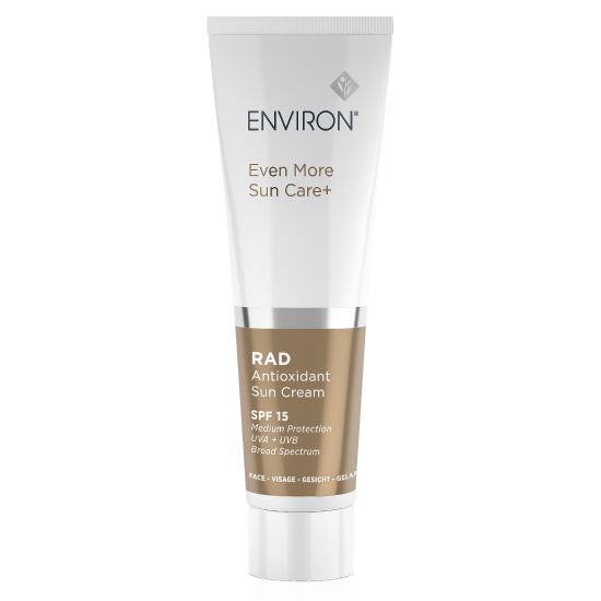 Environ Even More Sun Care+ RAD Antioxidant Sun Cream SPF15