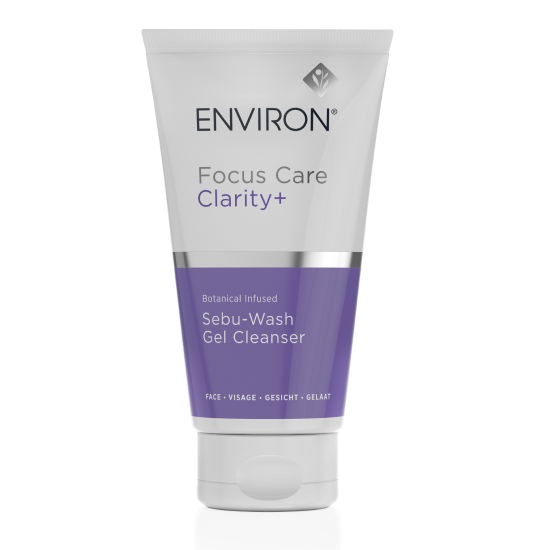Environ Focus Care Clarity+ Botanical Infused Sebu-Wash Gel Cleanser