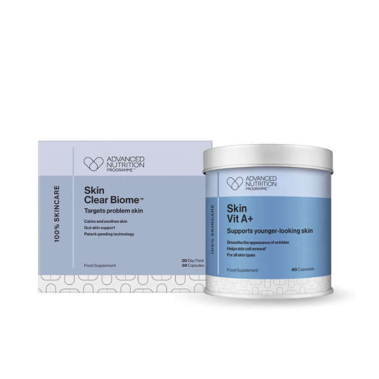 Advanced Nutrition Programme Healthy Skin Beauty Bundle