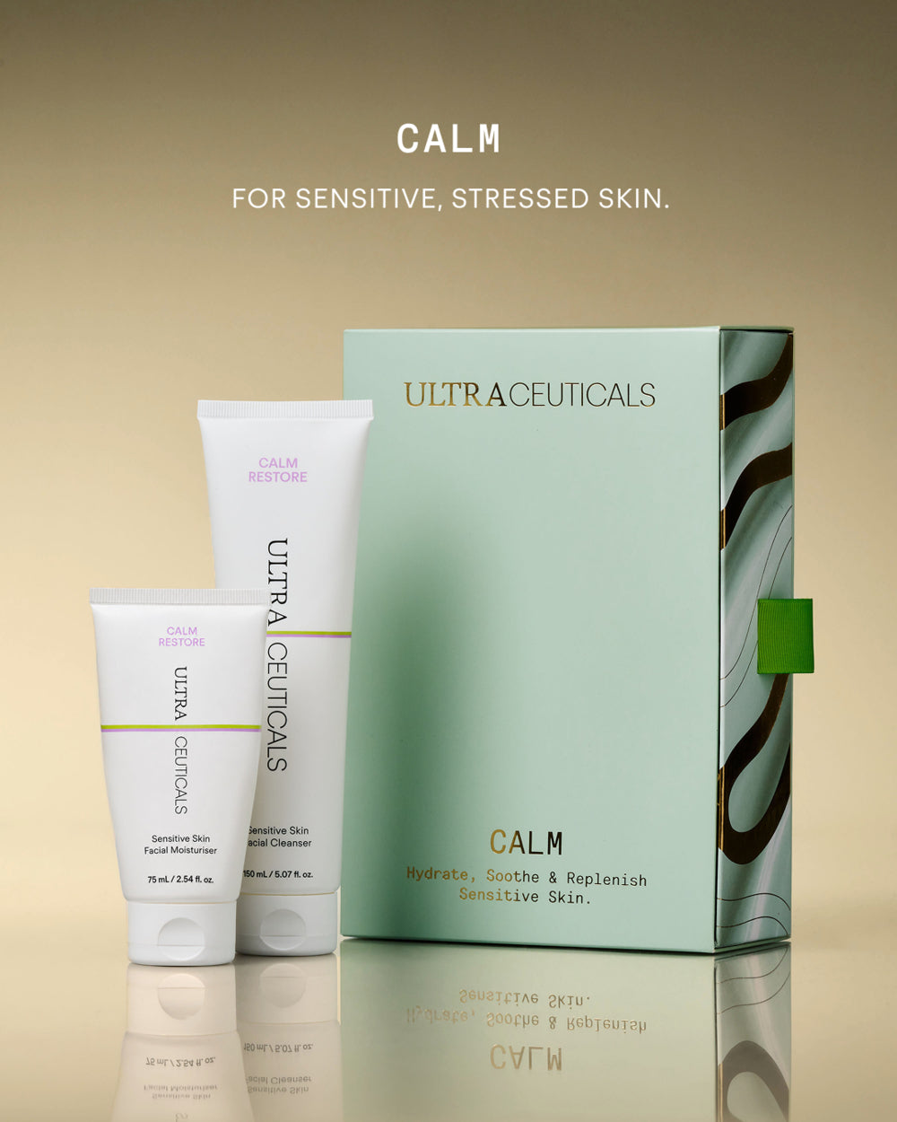 Ultraceuticals Ultra Calm Christmas Gift Box