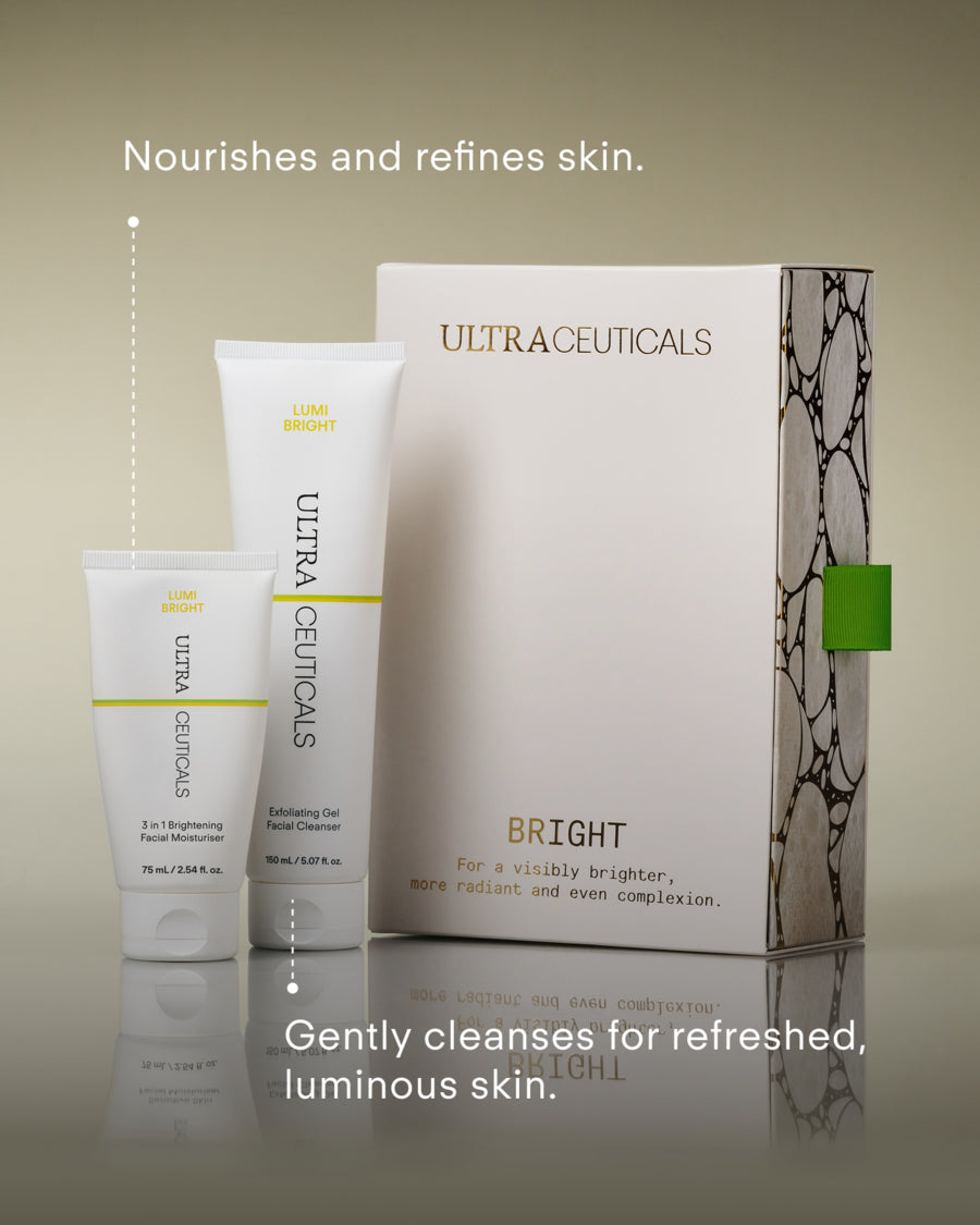 Ultraceuticals Ultra Bright Christmas Gift Box