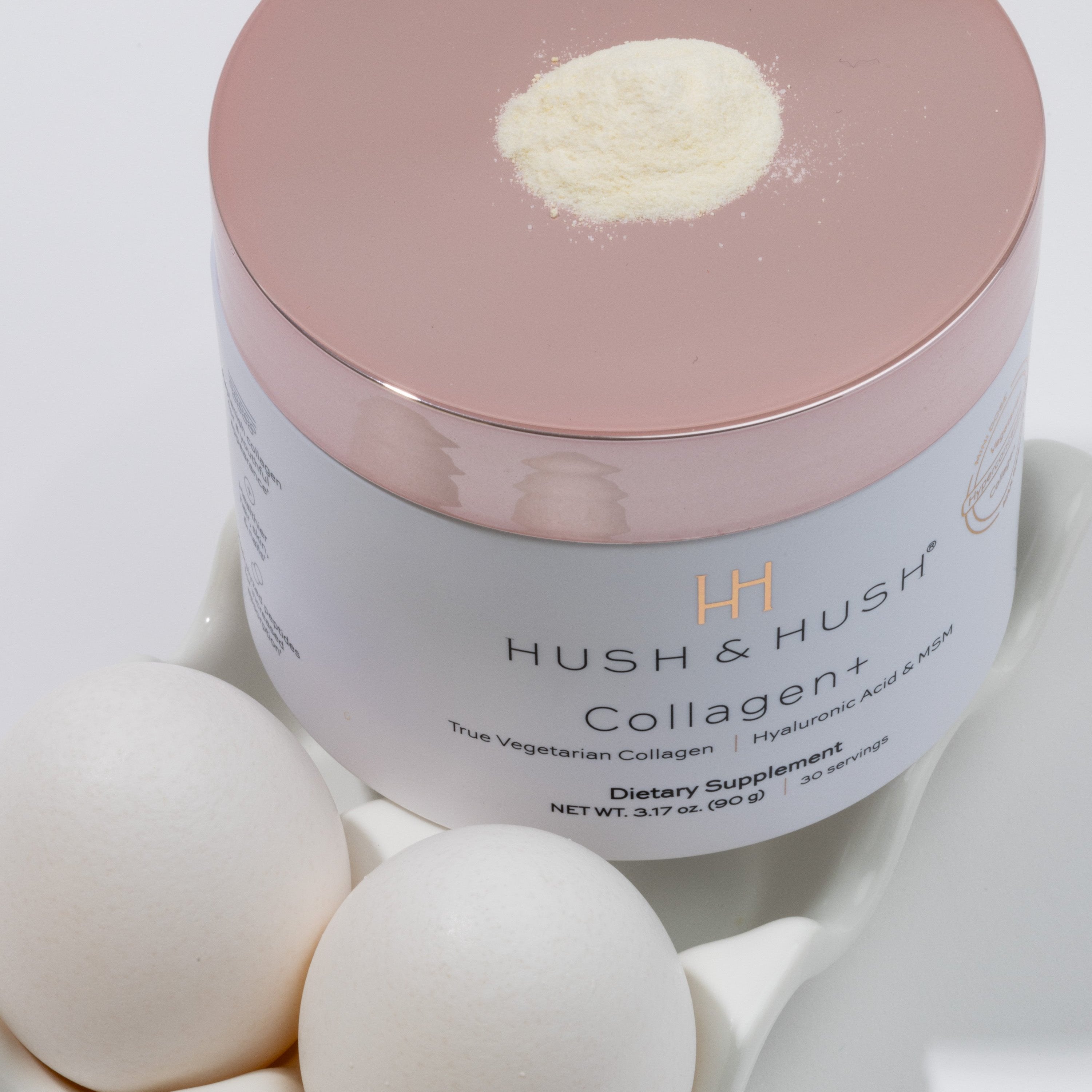 Hush & Hush Collagen+
