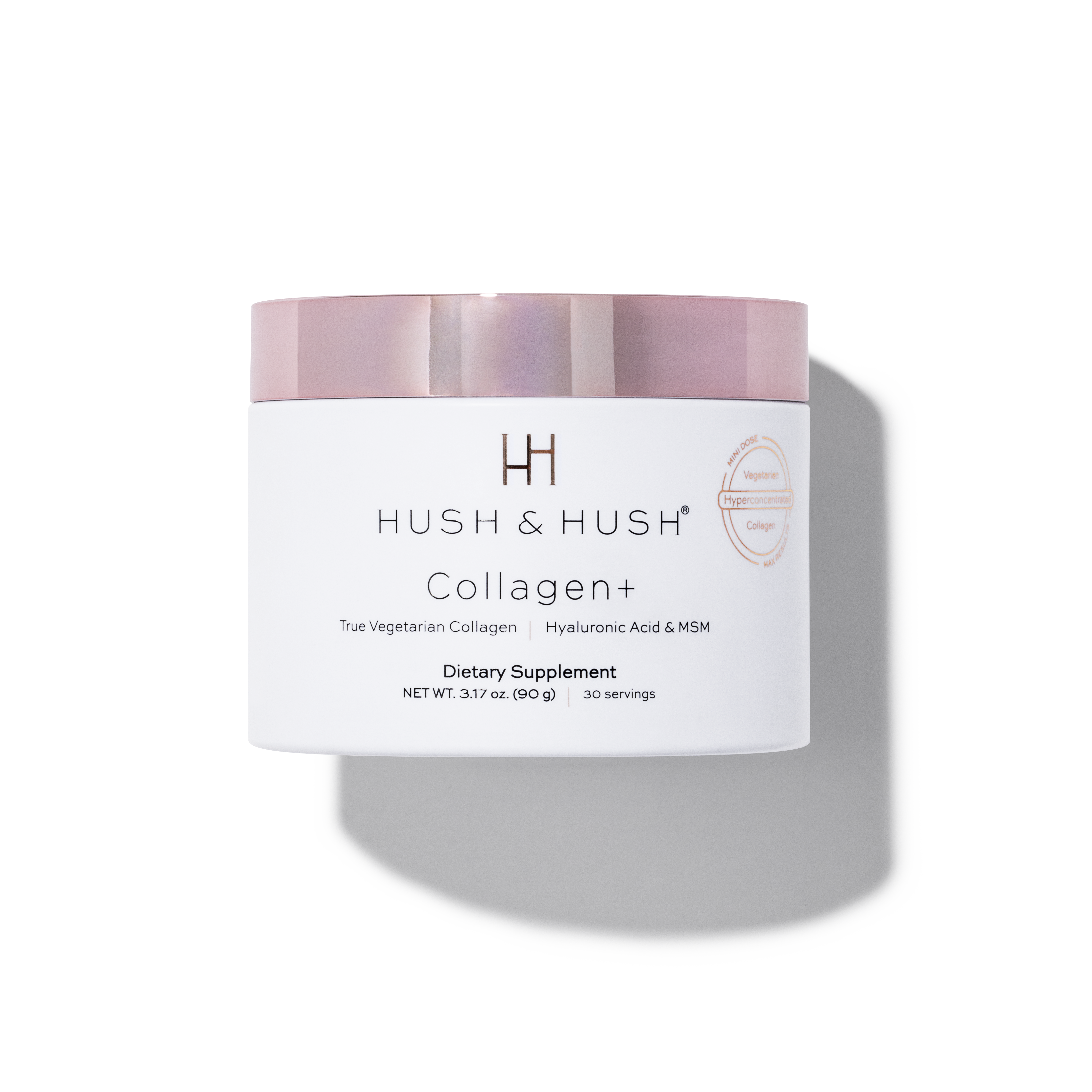 Hush & Hush Collagen+