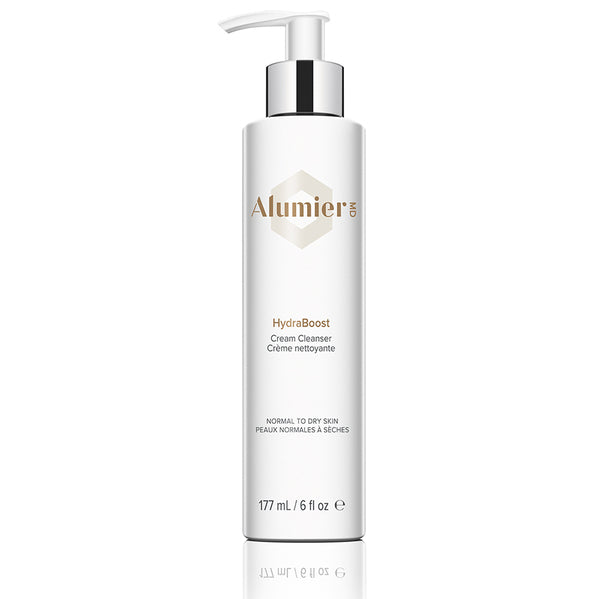 Alumier HydraBoost Cream Cleanser