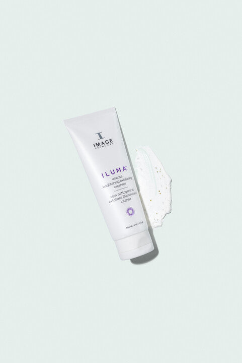 Image Skincare ILUMA intense brightening exfoliating cleanser