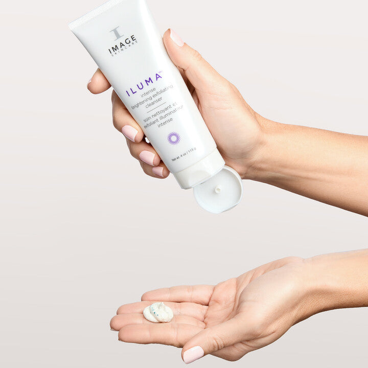 Image Skincare ILUMA intense brightening exfoliating cleanser