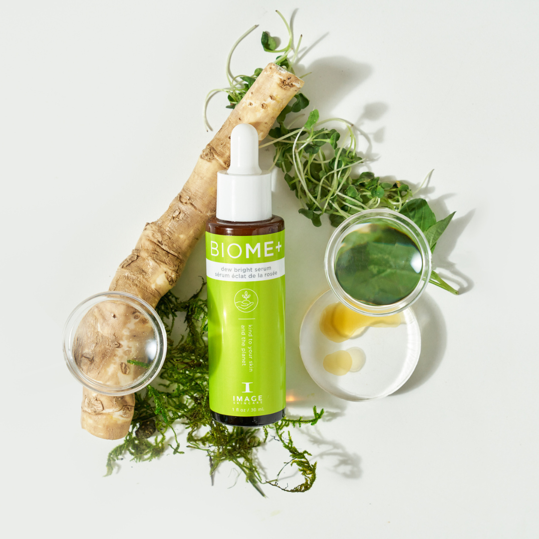 Image Skincare Biome+ Dew Bright Serum ( 30ml )