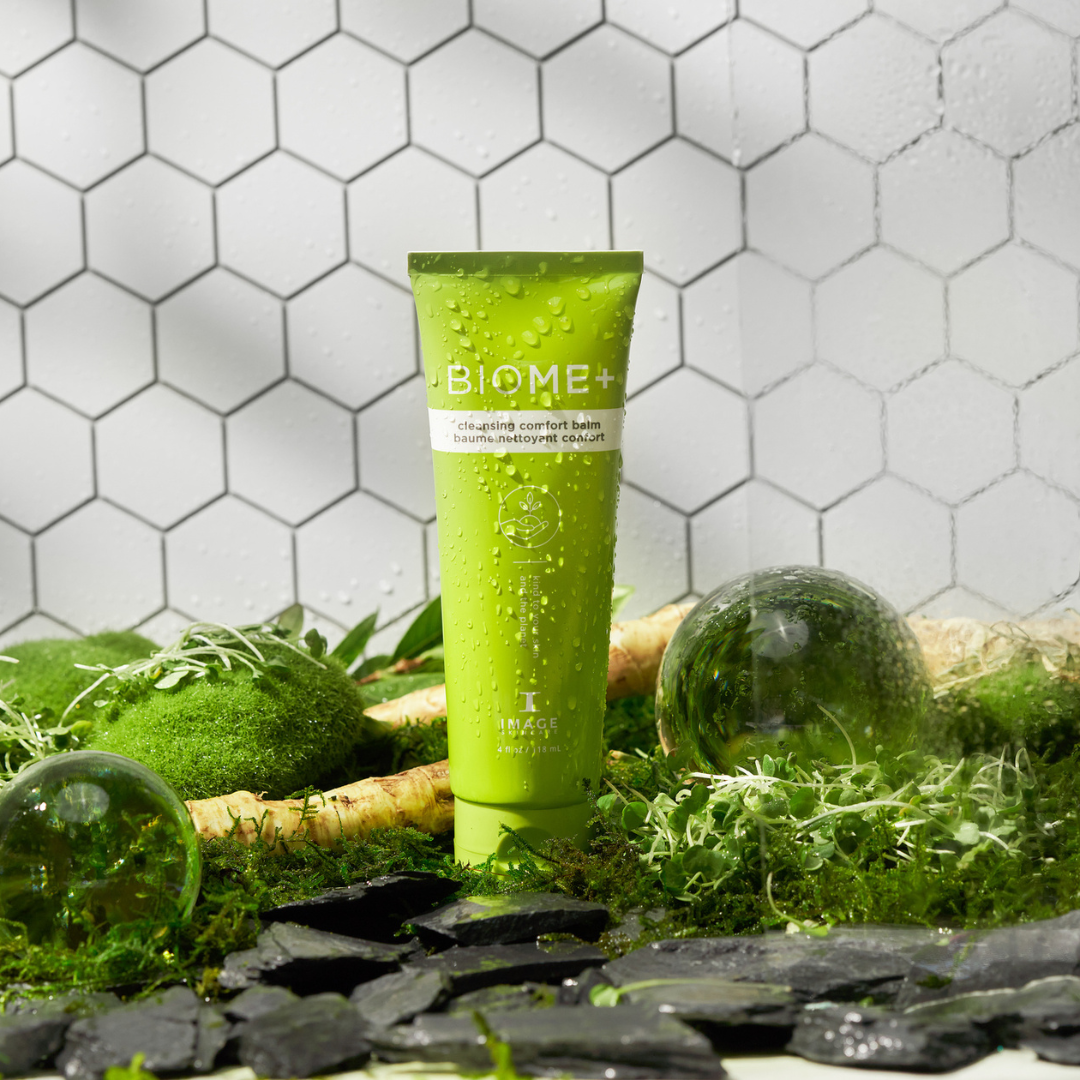 Image Skincare Biome+ Cleansing Comfort Balm ( 118ml )