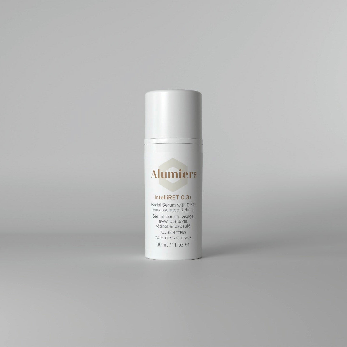 AlumierMD IntelliRET™ 0.3+