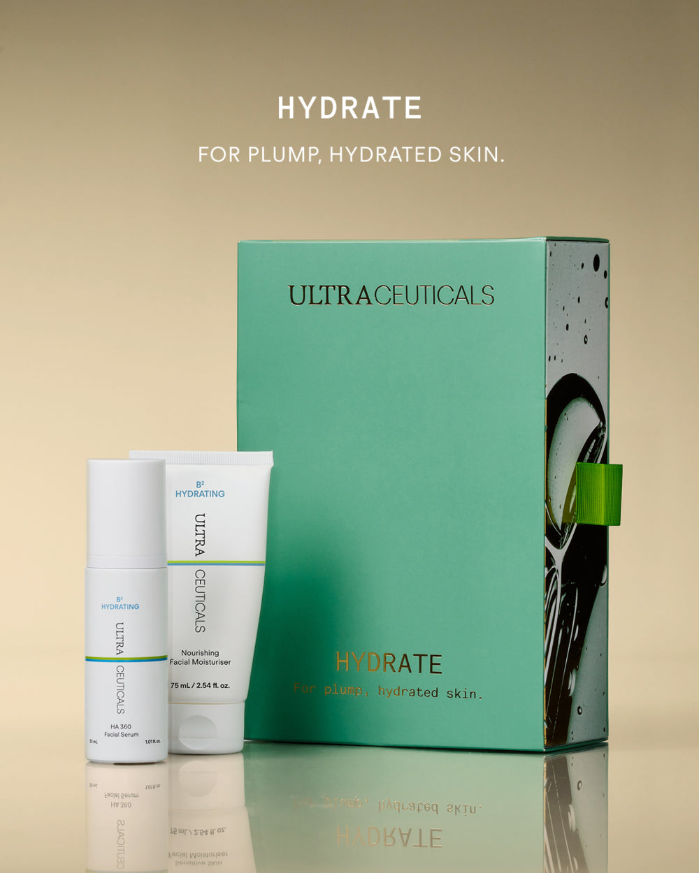 Ultraceuticals Ultra Hydrate Christmas Gift Box