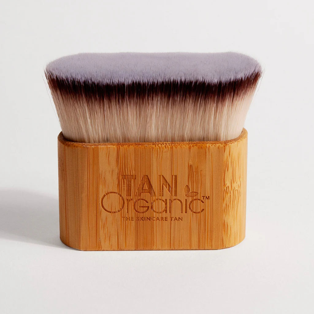 TanOrganic Kabuki Body Brush