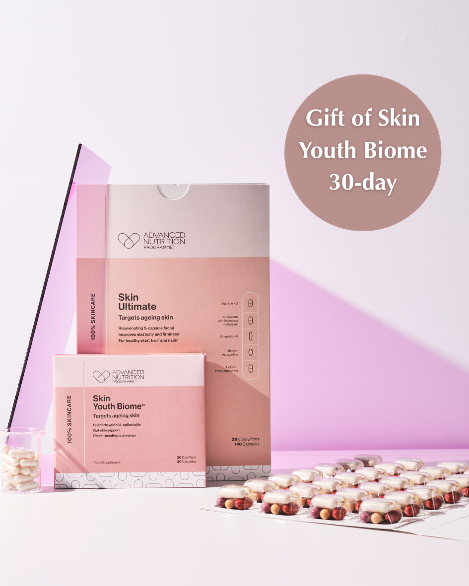 Advanced Nutrition Programme Skin Longevity Duo