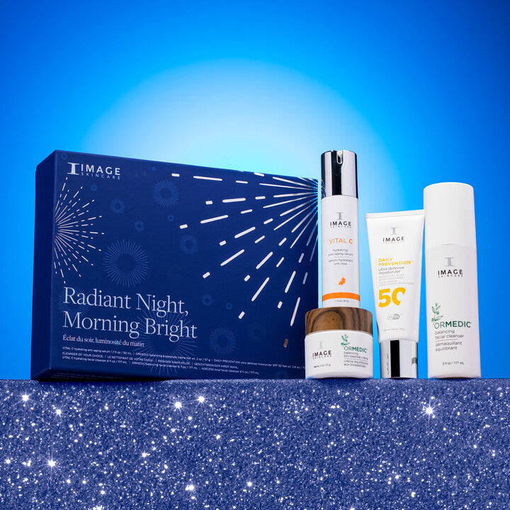 Radiant Night, Morning Bright Box