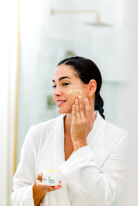 Image Skincare ORMEDIC balancing bio peptide crème