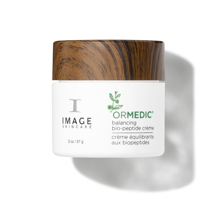 Image Skincare ORMEDIC balancing bio peptide crème
