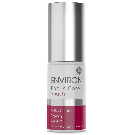 Environ Focus Care Youth+ Peptide Enriched Frown Serum