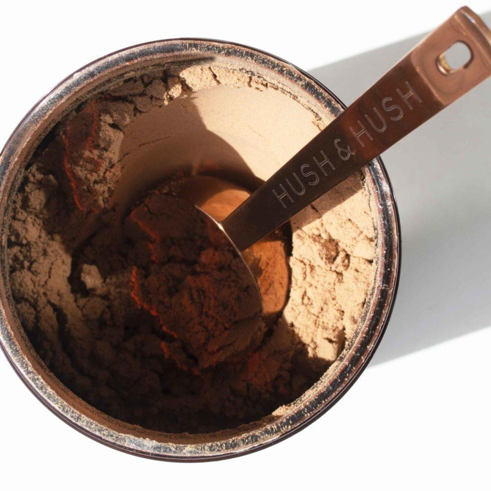 Hush & Hush PlantYourDay