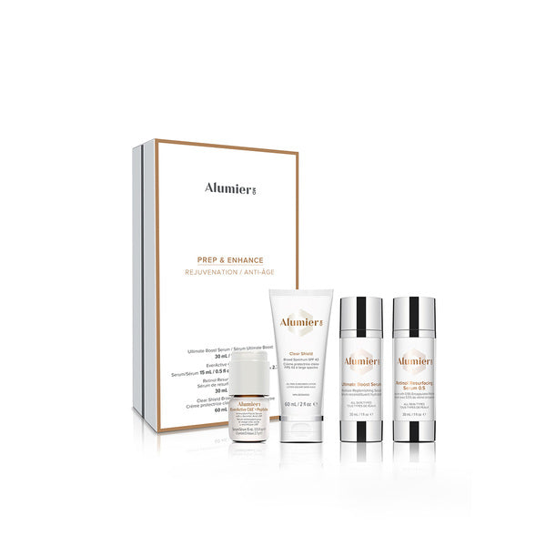 Alumier Prep & Enhance Rejuvenation