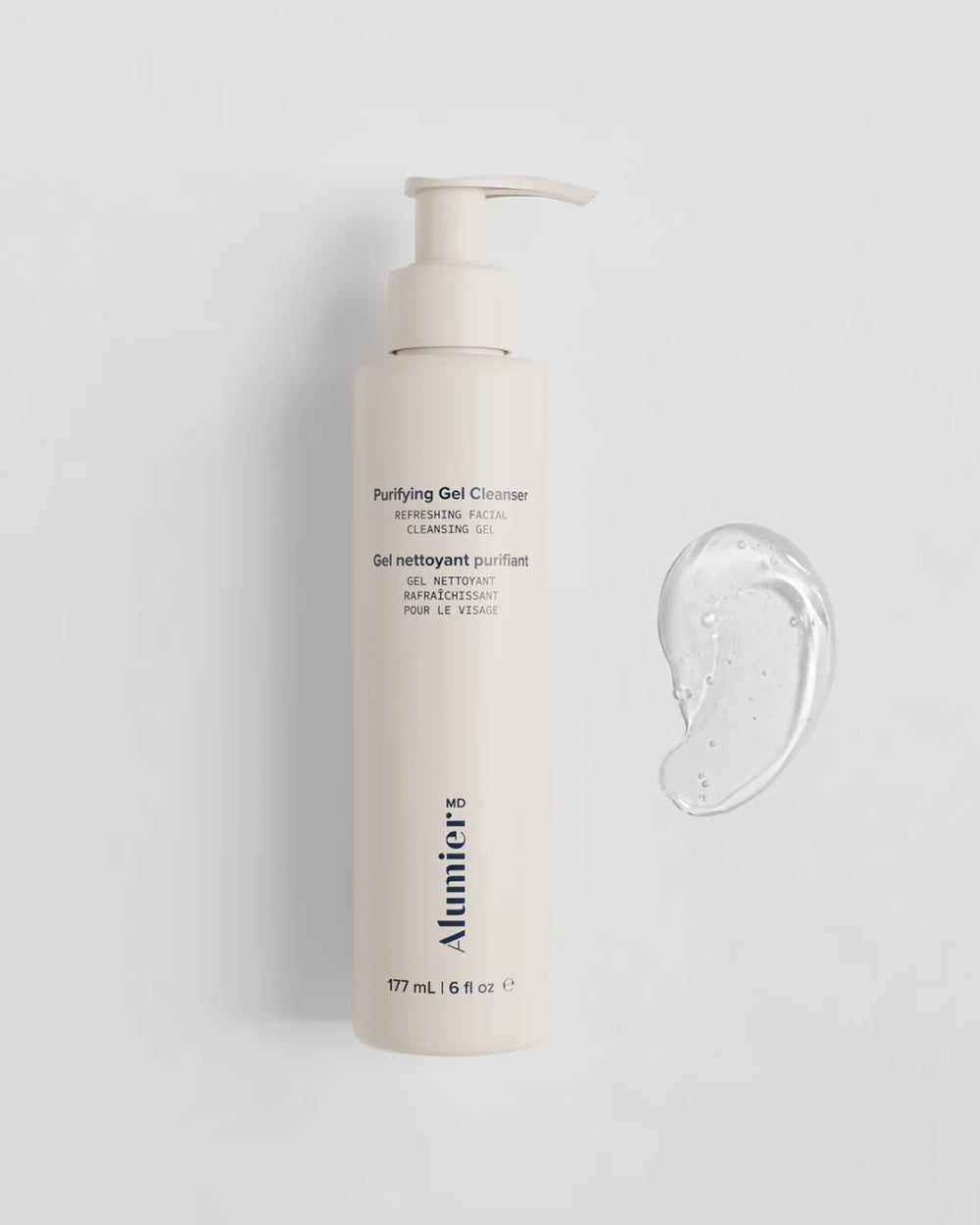 AlumierMD Purifying Gel Cleanser - For Oily Skin Types