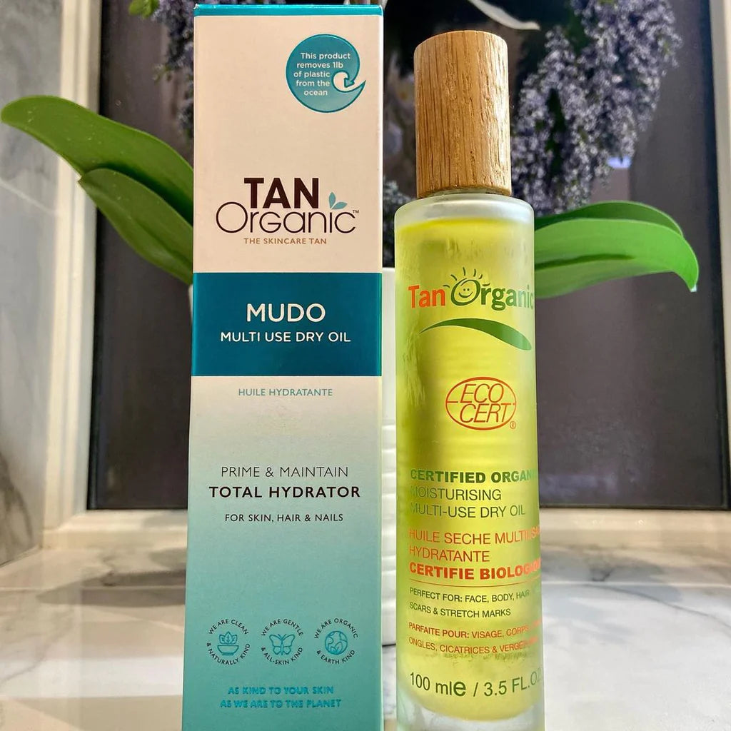 Moisturising Multi Use Dry Oil - 100ml