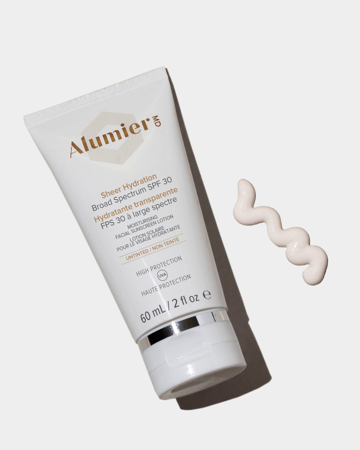 Alumier Sheer Hydration Broad Spectrum SPF 30 (Untinted)