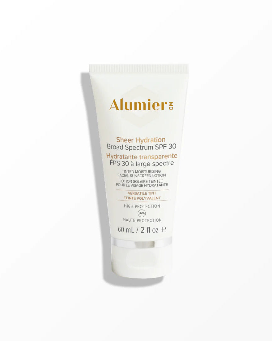 AlumierMD Sheer Hydration Broad Spectrum SPF 30 (Versatile Tint)