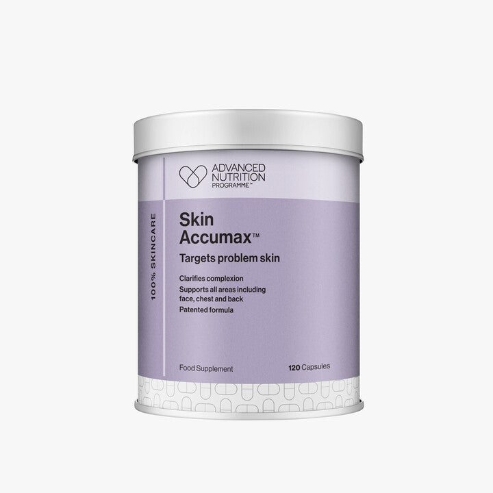 Advanced Nutrition Programme Skin Accumax™ 120 capsules