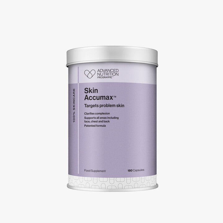 Advanced Nutrition Programme Skin Accumax™ 180 capsules