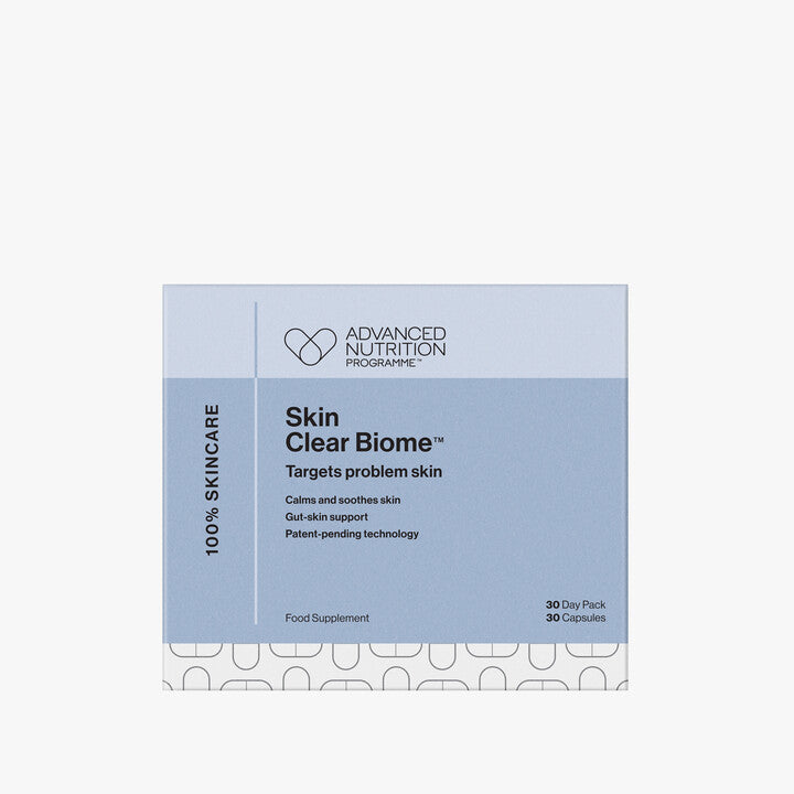 Advanced Nutrition Programme Skin Clear Biome™ 30 Pack
