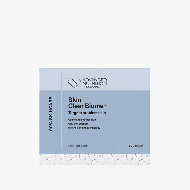 Advanced Nutrition Programme Skin Clear Biome™ 60 Pack