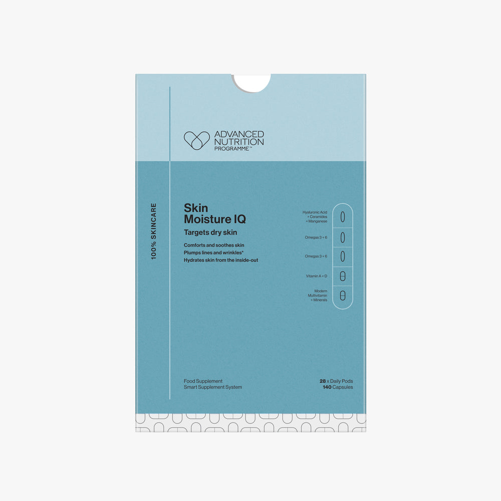 Advanced Nutrition Programme Skin Moisture IQ - Dry Skin Supplement Pods