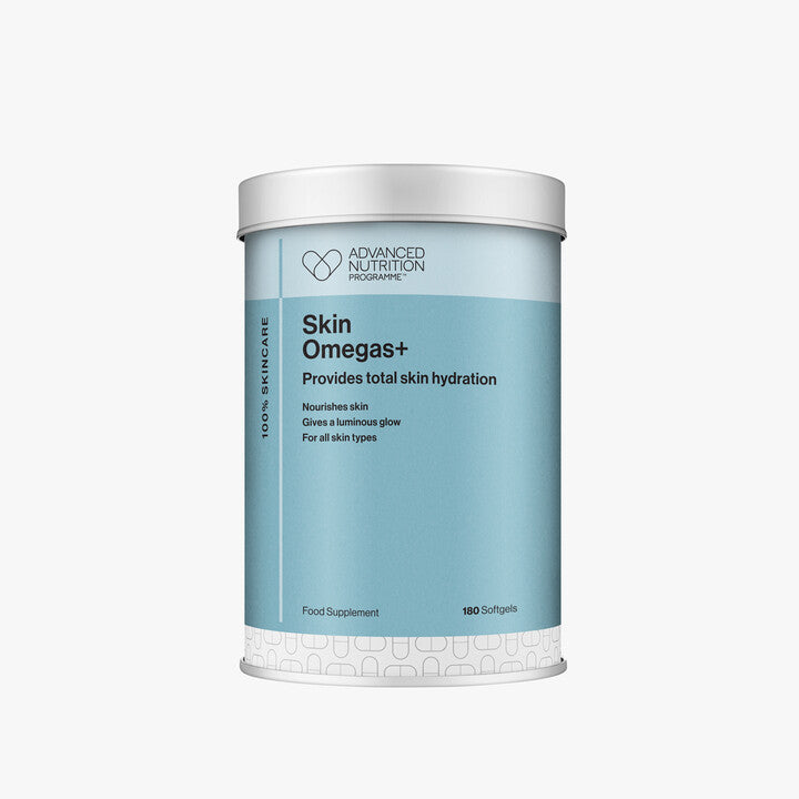 Advanced Nutrition Programme Skin Omegas+ 180 capsules