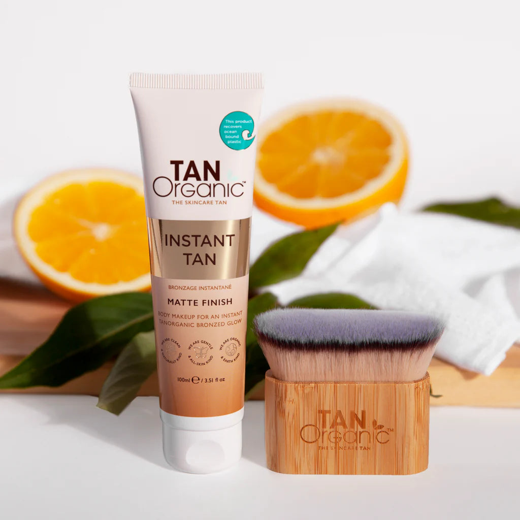 TanOrganic Instant Tan 100ml- Matte