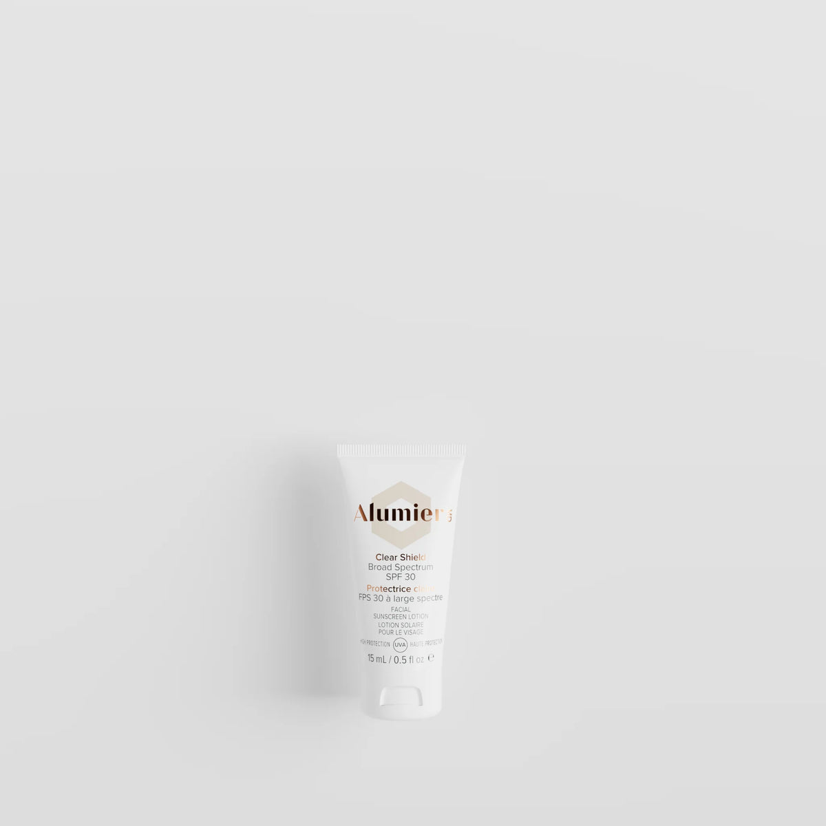 AlumierMD Clear Shield Broad Spectrum SPF 30 - Travel Size