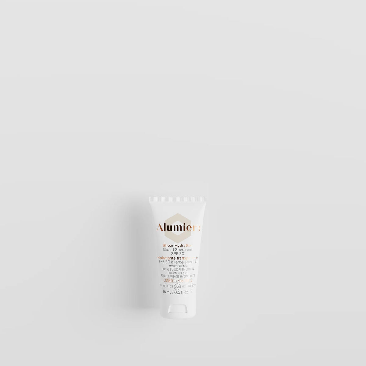 AlumierMD Sheer Hydration Broad Spectrum SPF 30 (Untinted) - Travel Size