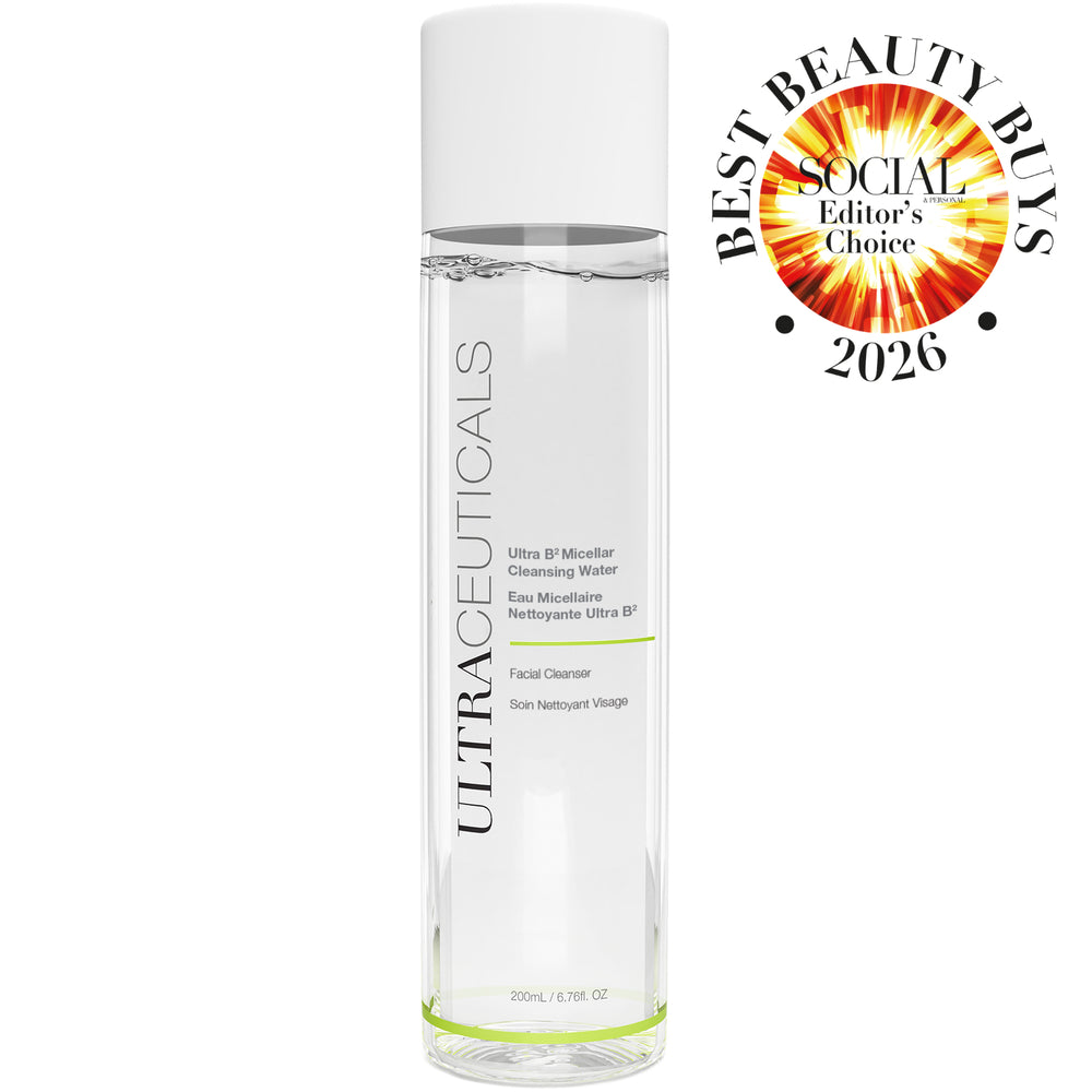 Ultraceuticals Ultra B2 Micellar Cleansing Water