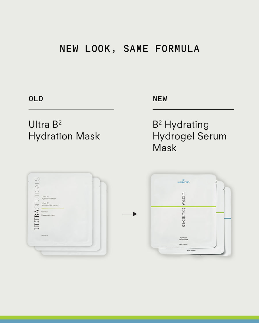 Ultraceuticals Ultra B² Hydration Mask (Pack of 3)