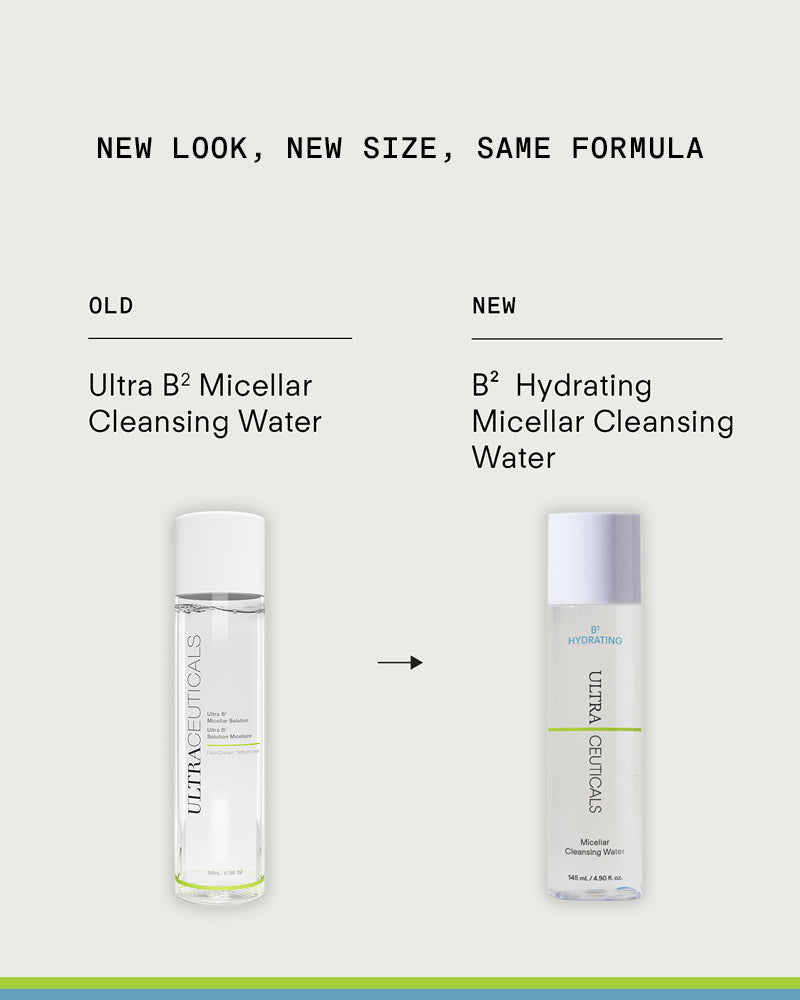 Ultraceuticals Ultra B2 Micellar Cleansing Water