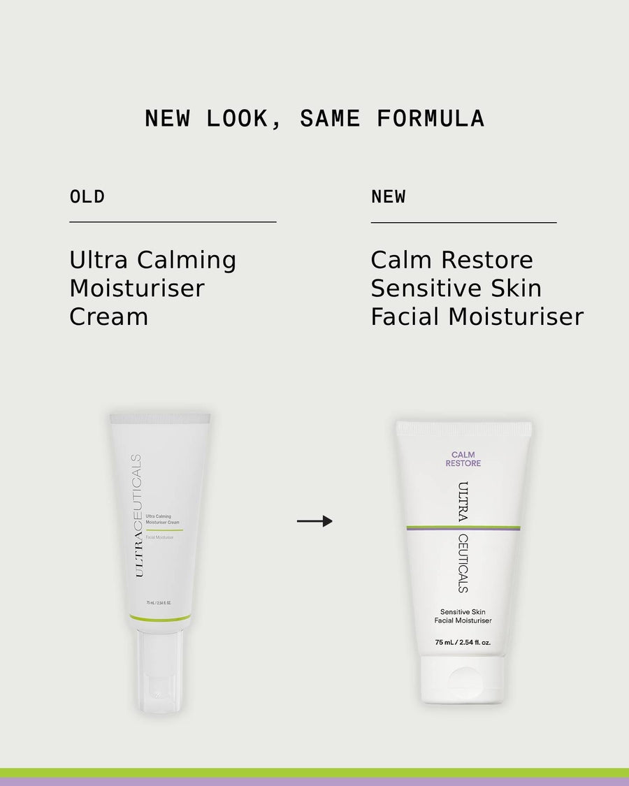 Ultraceuticals Ultra Calming Moisturiser Cream 75ml