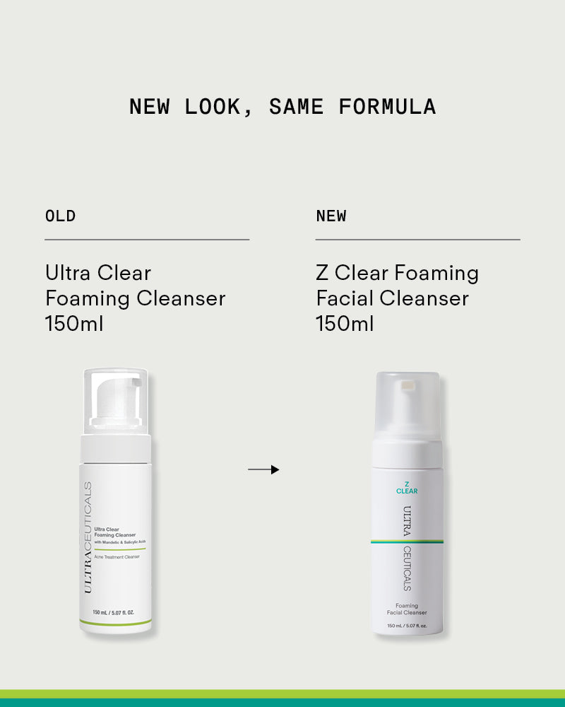 Ultraceuticals Ultra Clear Foaming Cleanser 150ml