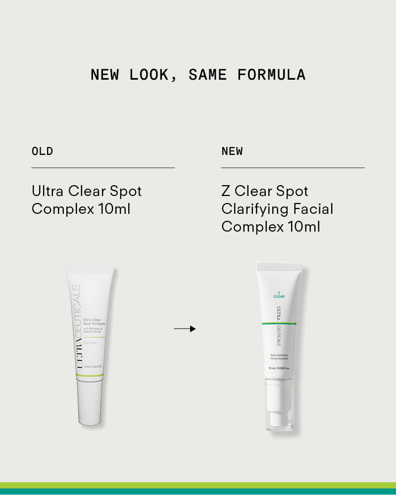 Ultraceuticals Ultra Clear Spot Complex 10ml