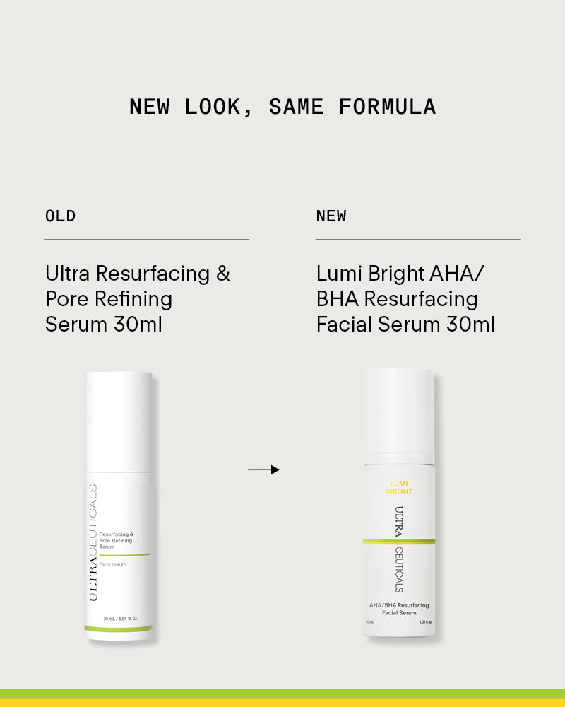 Ultraceuticals Resurfacing and Pore Refining Serum 30ml