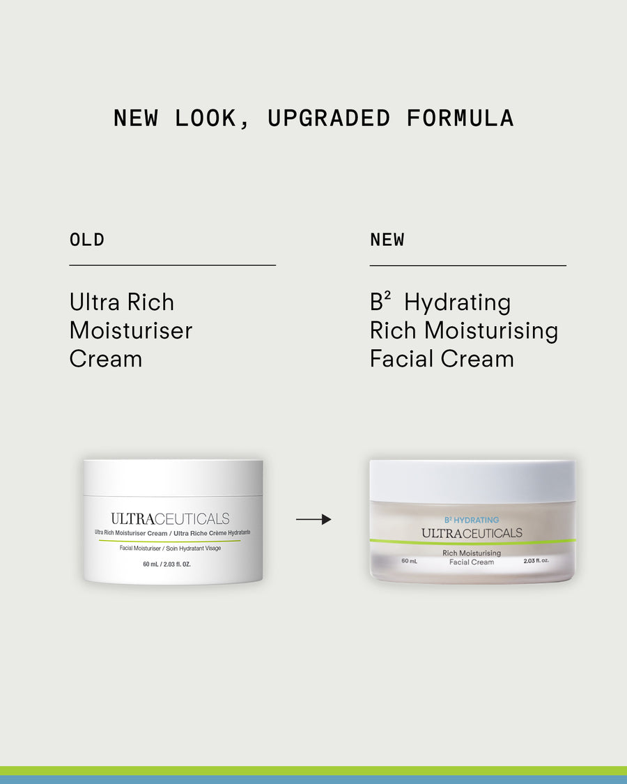 Ultraceuticals Ultra Rich Moisturiser Cream 60ml