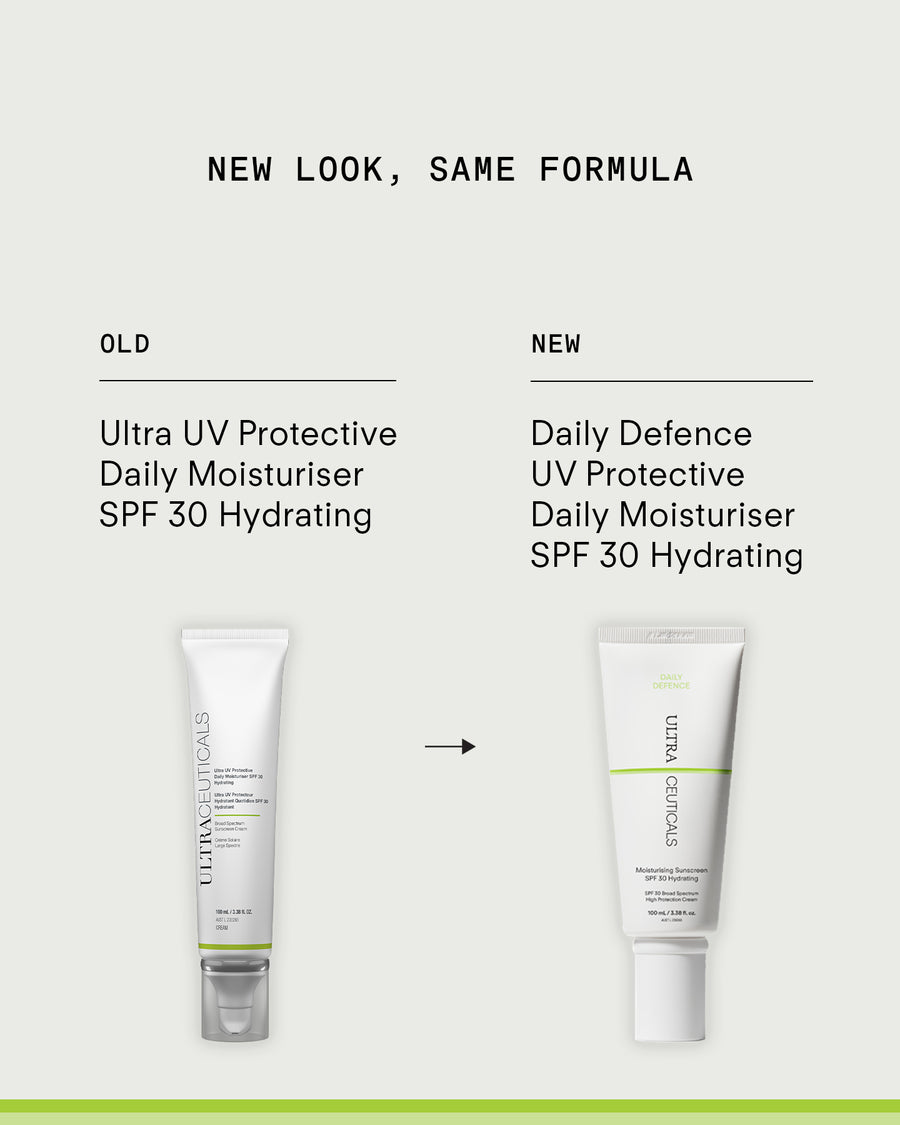 Ultraceuticals Ultra UV Protective Daily Moisturiser SPF 30 Hydrating 100ml