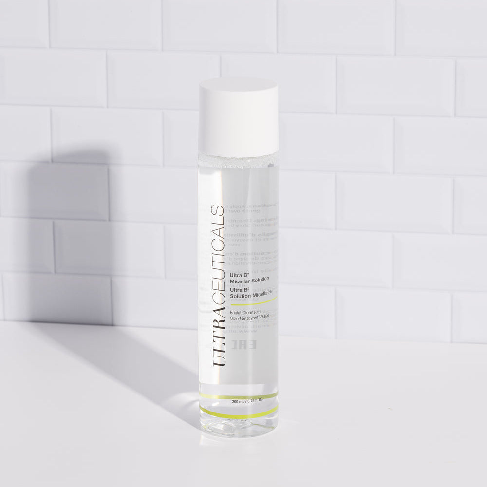 Ultraceuticals Ultra B2 Micellar Cleansing Water